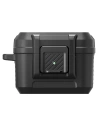 Hurtownia GSM - Etui Spigen Lock Fit Apple AirPods Pro 2/1 Matte Black - SPN2583 - {ean13} - Hurt