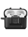 Hurtownia GSM - Etui Spigen Lock Fit Apple AirPods Pro 2/1 Matte Black - SPN2583 - {ean13} - Hurt