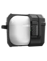 Hurtownia GSM - Etui Spigen Lock Fit Apple AirPods Pro 2/1 Matte Black - SPN2583 - {ean13} - Hurt