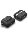 Hurtownia GSM - Etui Spigen Lock Fit Apple AirPods Pro 2/1 Matte Black - SPN2583 - {ean13} - Hurt