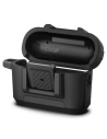 Hurtownia GSM - Etui Spigen Lock Fit Apple AirPods Pro 2/1 Matte Black - SPN2583 - {ean13} - Hurt