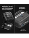 Hurtownia GSM - Etui Spigen Lock Fit Apple AirPods Pro 2/1 Matte Black - SPN2583 - {ean13} - Hurt