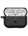Hurtownia GSM - Case Spigen Mag Armor MagSafe Apple AirPods Pro 2/1 Matte Schwarz - SPN2584 - {ean13} - Hurt