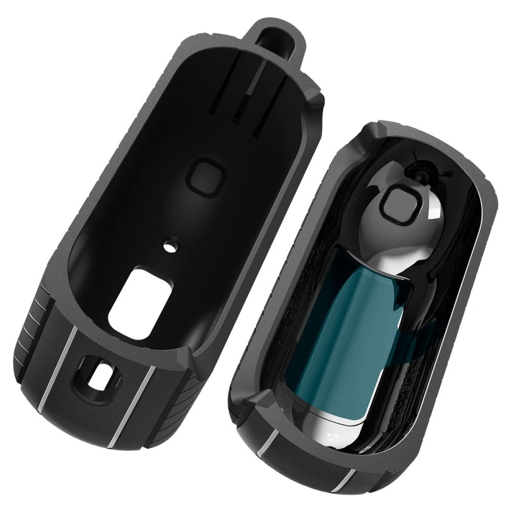 Hurtownia GSM - Case Spigen Mag Armor MagSafe Apple AirPods Pro 2/1 Matte Schwarz - SPN2584 - {ean13} - Hurt