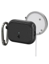 Hurtownia GSM - Case Spigen Mag Armor MagSafe Apple AirPods Pro 2/1 Matte Schwarz - SPN2584 - {ean13} - Hurt