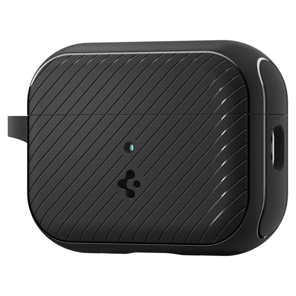 Hurtownia GSM - Case Spigen Mag Armor MagSafe Apple AirPods Pro 2/1 Matte Schwarz - SPN2584 - {ean13} - Hurt
