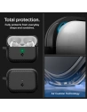 Hurtownia GSM - Case Spigen Mag Armor MagSafe Apple AirPods Pro 2/1 Matte Schwarz - SPN2584 - {ean13} - Hurt