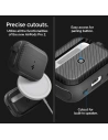 Hurtownia GSM - Case Spigen Mag Armor MagSafe Apple AirPods Pro 2/1 Matte Schwarz - SPN2584 - {ean13} - Hurt