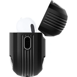 Etui Spigen Rugged Armor Apple AirPods Pro 2/1 Matte Black