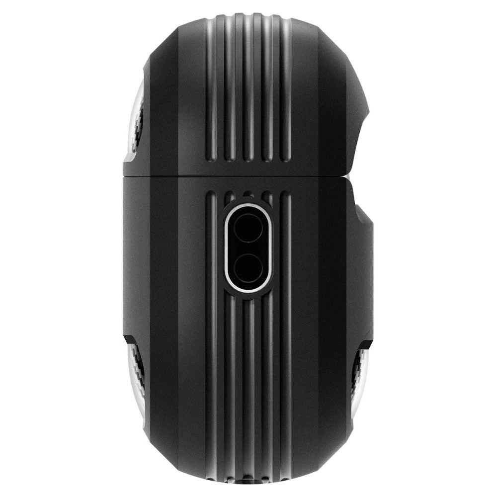 Hurtownia GSM - Etui Spigen Rugged Armor Apple AirPods Pro 2/1 Matně černé - SPN2585 - {ean13} - Hurt
