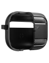 Hurtownia GSM - Etui Spigen Rugged Armor Apple AirPods Pro 2/1 Matně černé - SPN2585 - {ean13} - Hurt