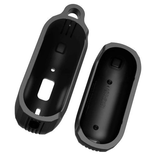 Etui Spigen Rugged Armor Apple AirPods Pro 2/1 Matte Black