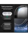 Hurtownia GSM - Etui Spigen Rugged Armor Apple AirPods Pro 2/1 Matně černé - SPN2585 - {ean13} - Hurt