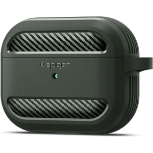 Case Spigen Rugged Armor Apple AirPods Pro 1 Militärgrün