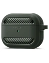 Hurtownia GSM - Etui Spigen Rugged Armor Apple AirPods Pro 1 Military Green - SPN2586 - {ean13} - Hurt