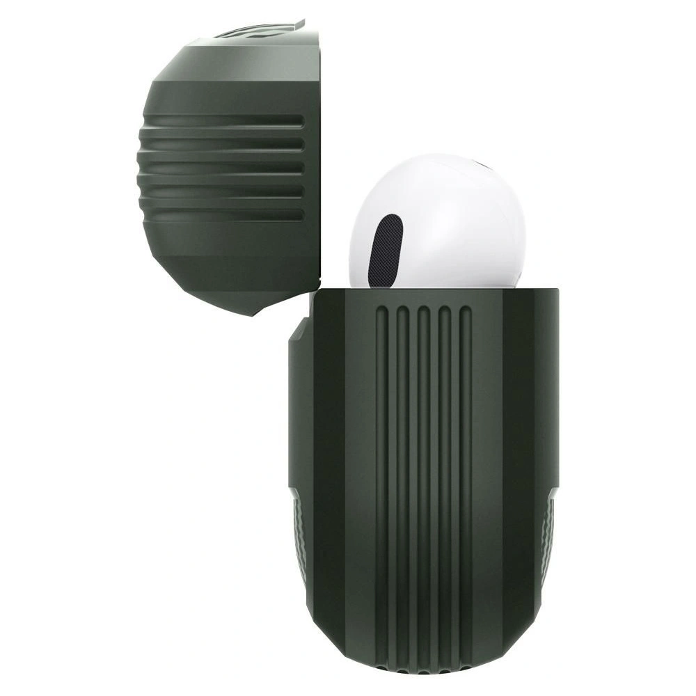 Hurtownia GSM - Case Spigen Rugged Armor Apple AirPods Pro 1 Militärgrün - SPN2586 - {ean13} - Hurt