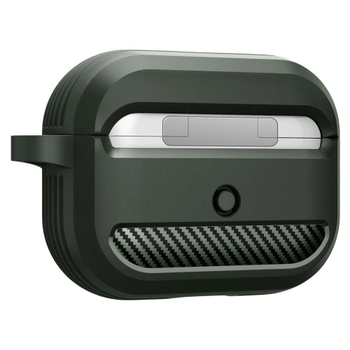 Etui Spigen Rugged Armor Apple AirPods Pro 1 Military Green