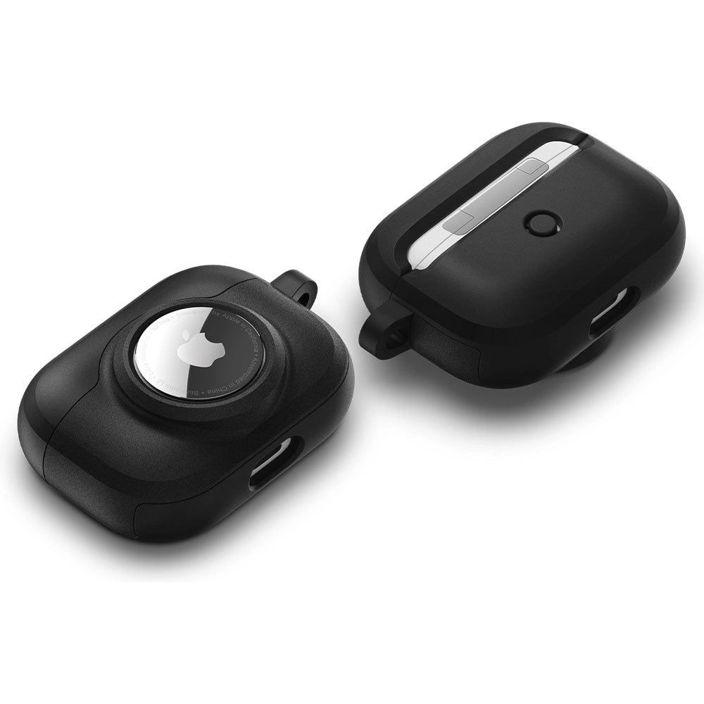 Hurtownia GSM - Etui Spigen Tag Armor Duo Apple AirPods Pro 2/1 + AirTag černé - SPN2587 - {ean13} - Hurt