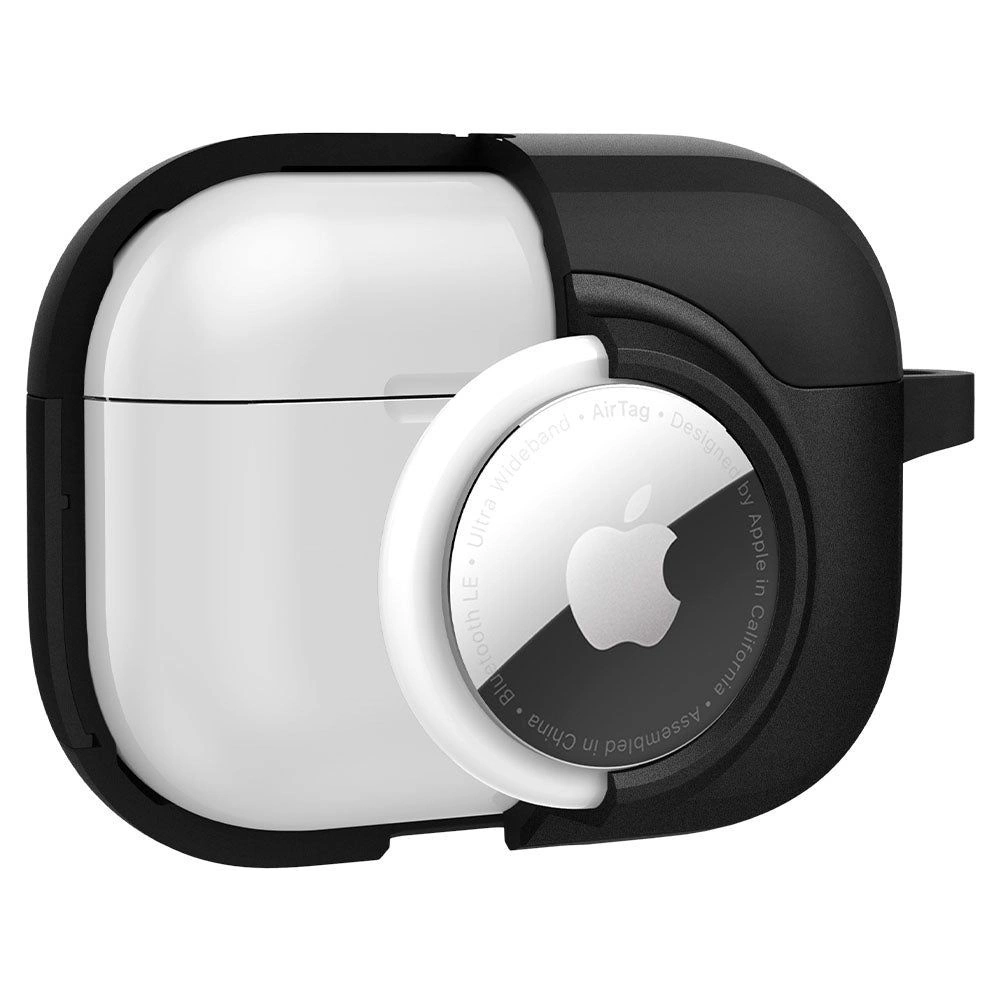 Hurtownia GSM - Etui Spigen Tag Armor Duo Apple AirPods Pro 2/1 + AirTag černé - SPN2587 - {ean13} - Hurt