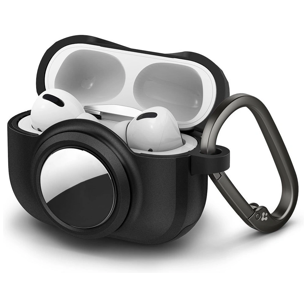 Hurtownia GSM - Etui Spigen Tag Armor Duo Apple AirPods Pro 2/1 + AirTag černé - SPN2587 - {ean13} - Hurt