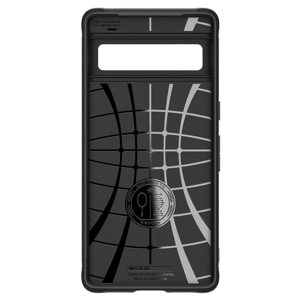 Hurtownia GSM - Case Spigen Rugged Armor Google Pixel 7 Pro Matte Schwarz - SPN2588 - {ean13} - Hurt