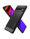 Wholesale Spigen Rugged Armor Google Pixel 7 Pro Matte Black - SPN2588 - {ean13} - Hurt