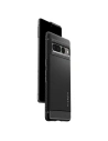 Wholesale Spigen Rugged Armor Google Pixel 7 Pro Matte Black - SPN2588 - {ean13} - Hurt