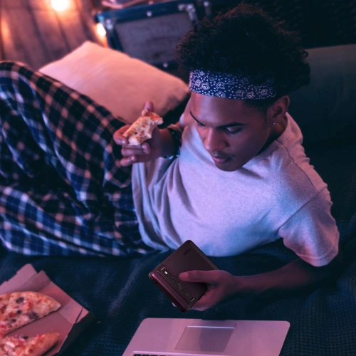 Etui Spigen Rugged Armor Google Pixel 7 Pro Matte Black