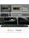 Hurtownia GSM - Etui Spigen Rugged Armor Google Pixel 7 Pro Matná Černá - SPN2588 - {ean13} - Hurt