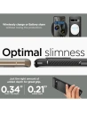 Wholesale Spigen Rugged Armor Google Pixel 7 Pro Matte Black - SPN2588 - {ean13} - Hurt