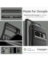Wholesale Spigen Rugged Armor Google Pixel 7 Pro Matte Black - SPN2588 - {ean13} - Hurt