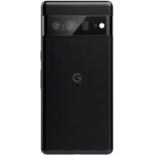 Szkło hartowane na aparat Spigen Optik.tr Camera Protector Google Pixel 7 Pro Black [2 PACK]