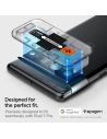 Hurtownia GSM - Edzett üveg Spigen Optik.tr Kamera Védő Google Pixel 7 Pro Fekete [2 PACK] - SPN2589 - {ean13} - Hurt