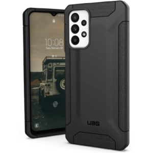 Hurtownia GSM - Etui UAG Urban Armor Gear Scout Samsung Galaxy A23 5G (black) - UAG1149 - {ean13} - Hurt