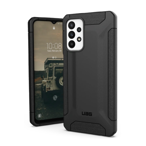 Etui UAG Urban Armor Gear Scout Samsung Galaxy A23 5G (black)