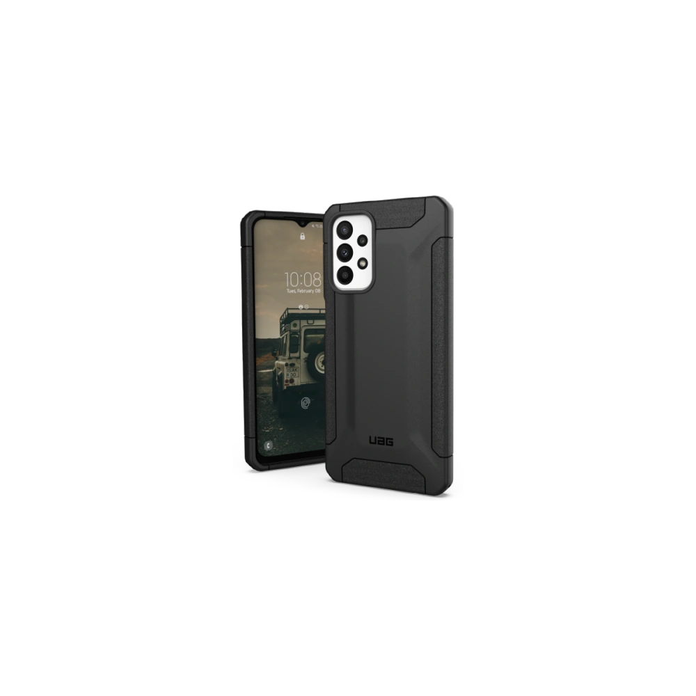 Hurtownia GSM - Etui UAG Urban Armor Gear Scout Samsung Galaxy A23 5G (černé) - UAG1149 - {ean13} - Hurt