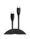 Hurtownia GSM - Kabel USB-C do USB-C BlitzWolf BW-TC24, 100W, 5A, 0.9m (černý) - BLZ514 - {ean13} - Hurt