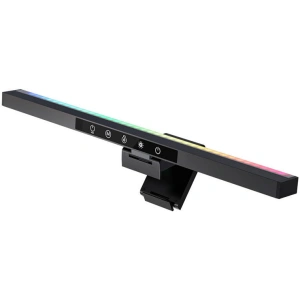 Hurtownia GSM - Blitzwolf BW-CML2 Pro Lampe für Monitor, RGB (schwarz) - BLZ516 - {ean13} - Hurt