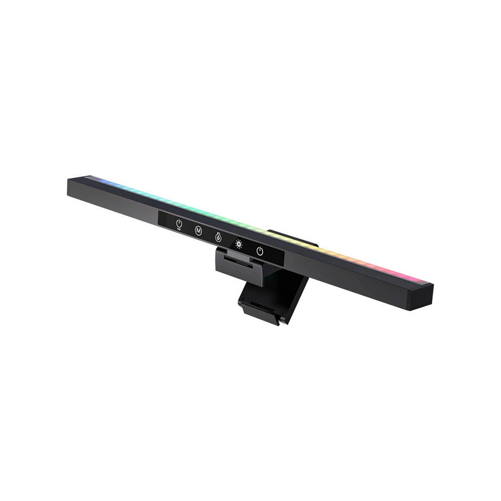 Hurtownia GSM - Blitzwolf BW-CML2 Pro Lampe für Monitor, RGB (schwarz) - BLZ516 - {ean13} - Hurt