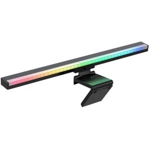 Hurtownia GSM - Blitzwolf BW-CML2 Pro Lampe für Monitor, RGB (schwarz) - BLZ516 - {ean13} - Hurt