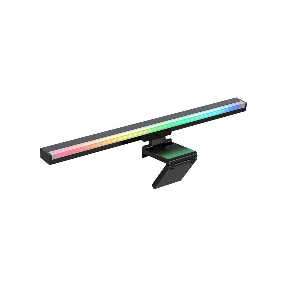 Hurtownia GSM - Blitzwolf BW-CML2 Pro Lampe für Monitor, RGB (schwarz) - BLZ516 - {ean13} - Hurt