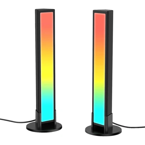 Inteligentne oświetlenie biurkowe Blitzwolf BW-LB1, RGB, 11W, Bluetooth