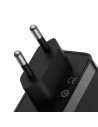 Hurtownia GSM - Ładowarka sieciowa Baseus GaN5 Pro 2xUSB-C + USB, 140W (czarna) - BSU3807 - {ean13} - Hurt