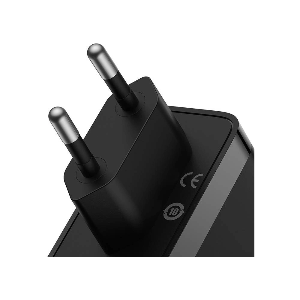 Hurtownia GSM - Încărcător de rețea Baseus GaN5 Pro 2xUSB-C + USB, 140W (negru) - BSU3807 - {ean13} - Hurt