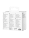 Wholesale Baseus Wall Charger GaN5 Pro 2xUSB-C + USB, 140W (white) - BSU3808 - {ean13} - Hurt
