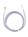 Hurtownia GSM - USB-C/Lightning kábel Baseus Dynamic 2, 20W, 1m (lila) - BSU3809 - {ean13} - Hurt