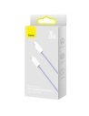 Hurtownia GSM - USB-C/Lightning kábel Baseus Dynamic 2, 20W, 1m (lila) - BSU3809 - {ean13} - Hurt