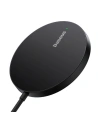 Wholesale Baseus Simple Mini3 MagSafe Wireless Charger 15W (black) - BSU3812 - {ean13} - Hurt