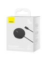 Hurtownia GSM - Vezeték nélküli töltő Baseus Simple Mini3 MagSafe 15W (fekete) - BSU3812 - {ean13} - Hurt