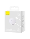 Hurtownia GSM - Vezeték nélküli töltő Baseus Simple Mini3 MagSafe 15W (ezüst) - BSU3813 - {ean13} - Hurt